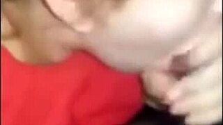 emotional deepthroat blowjob leads to cum swallow in interracial compilation