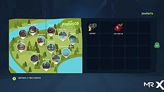 Camppinewood Episode 1 Scene 5