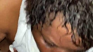 Intense Face Fucking Her Mouth