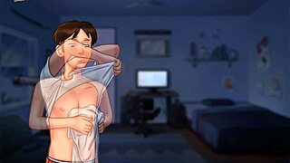 summertime saga 187 fun episode 😊