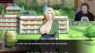 this naruto parody went too far with sarada in uncensored action
