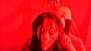 Mr. Gingerbread gets weird with nipple play before banging a dirty milf's ass