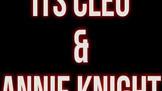 big tit florida slut cleo in hardcore 3way camshow with sucking and facial 😈