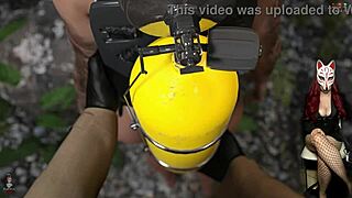 mermaid in shadows 22 gives amazing blowjob