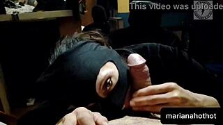 La Verdadera Chupa Pija Argentina!