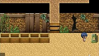 Tanned girl Natsuki hot naked photoshoot turns into intense massage