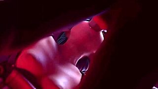 Kiriko's Hentai Face Fucking with Yeero in Gangbang