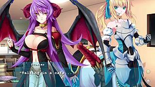 Princess X Fan Disc Ep19 Double Date Adventure