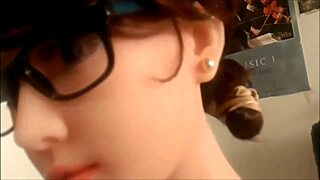 Preparing Sexy Asian Love Doll For A Hardcore Banging - Sexdollgenie