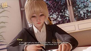 My Bully Is My Lover 64 Game