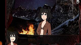 Hg ravager: i am a dragon who encounters girls in fantasy