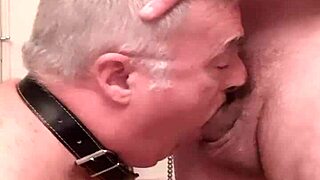 Master Sébastien Fucks My Mouth With Intense Emotion