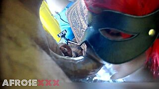 My Wife's Friend Endures Extreme Facefucking Until She Pukes - Part 2