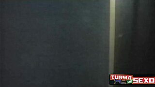 Married pornstar gets intense assfuck in abandoned building.