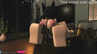 taking control of the girl in her bedroom, rough riding to creampie