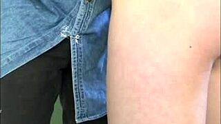 i fucked my neighbor casually and left my cum inside her pussy