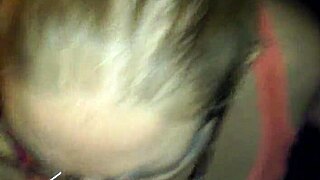 Interracial Passion as Wife Swallows Husband's Chocolate Cock