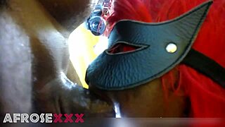 My Wife's Friend Endures Extreme Facefucking Until She Pukes - Part 2