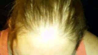 Interracial Passion as Wife Swallows Husband's Chocolate Cock