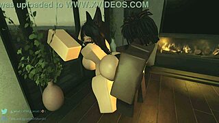 taking control of the girl in her bedroom, rough riding to creampie