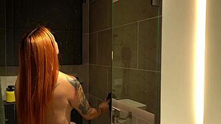 Embarrassing Neighbor Helps With Damaged Shower Pipe.