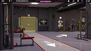 steps of debauchery part 9 reveals wild gym brothel antics