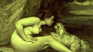 I’m So Drawn to This Vintage Erotic Art, It’s Pure Nostalgia