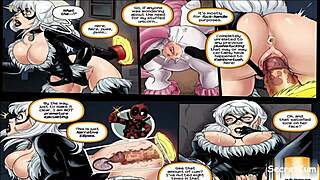 Deadpool Thinking With Portals