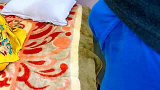 Wanna share a bed with big ass mosi in hotel tonight?