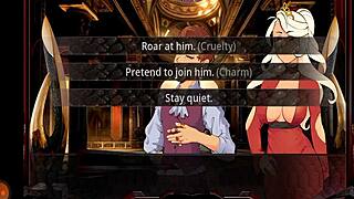 Hg ravager: i am a dragon who encounters girls in fantasy