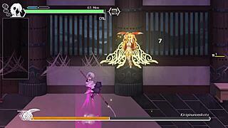 H-Igra Hachina ponuja vročo anime akcijo v vznemirljivi igri