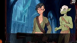 Hg ravager: i am a dragon who encounters girls in fantasy