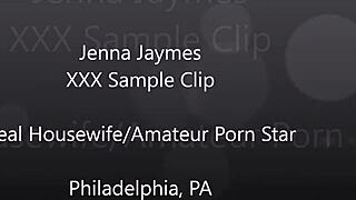 jenna jaymes gives pov blowjob on her knees