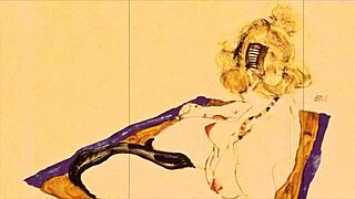 I’m So Drawn to This Vintage Erotic Art, It’s Pure Nostalgia