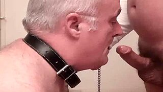 Master Sébastien Fucks My Mouth With Intense Emotion