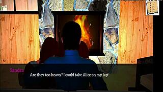 Exploring my new family dynamics in episode 92 😊