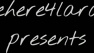 Horny Co-Eds Crave Cock in Lara Croft PMV Re-Edit!