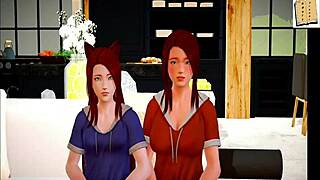 Exploring my new family dynamics in episode 92 😊