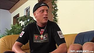 Horny Blondie Stretches Wide for a Massive German Cock in Amateur Scene. It’s Pure Raw Action!