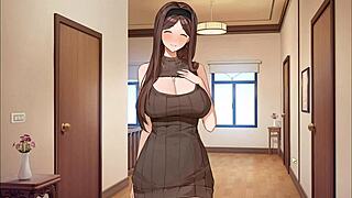 Summer Clover's BDSM Footjob Session