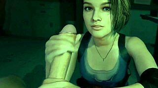 Horny Co-Eds Crave Cock in Lara Croft PMV Re-Edit!
