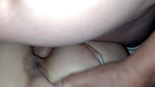 She's a dirty talking whore loving that monster cock creampie 😈