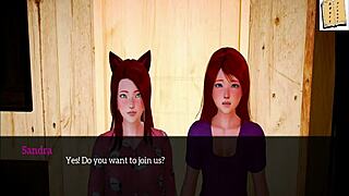 Exploring my new family dynamics in episode 92 😊