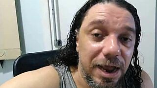 Tadalafila Cured My Limp Dick, Alice Hael Tests It