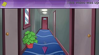 The secrets of the house day 1 involve living with nude MILFs in this hentai.