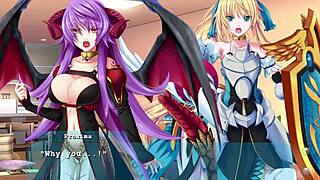 Princess X Fan Disc Episode 22 - Learning More About It All