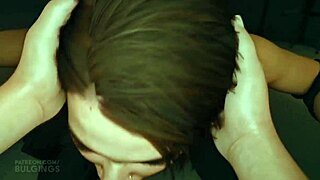 Horny Co-Eds Crave Cock in Lara Croft PMV Re-Edit!