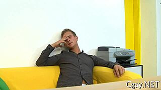 Hot Gay Lads Engaging In Passionate Fucking Scenes