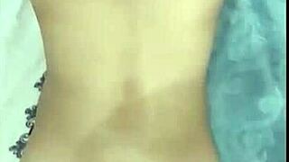 Latina Milf Rides Cock At Gloryhole Before Husband Arrives.