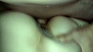 She's a dirty talking whore loving that monster cock creampie 😈